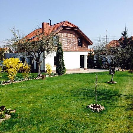 Pokoje Kasztanowa Wilkasy Dış mekan fotoğraf