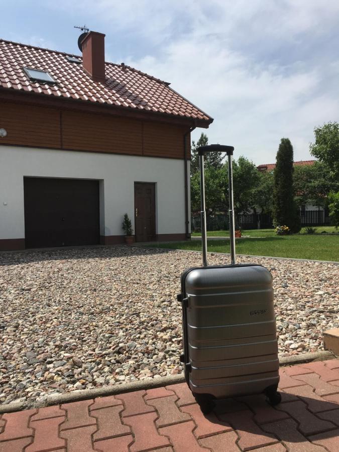 Pokoje Kasztanowa Wilkasy Dış mekan fotoğraf