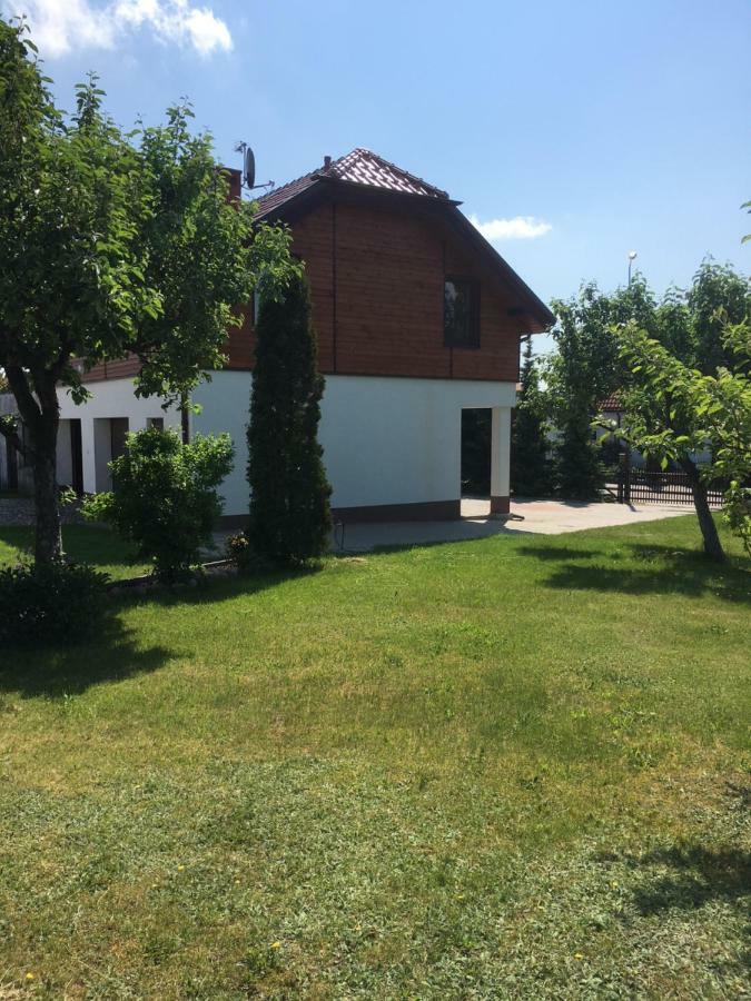 Pokoje Kasztanowa Wilkasy Dış mekan fotoğraf